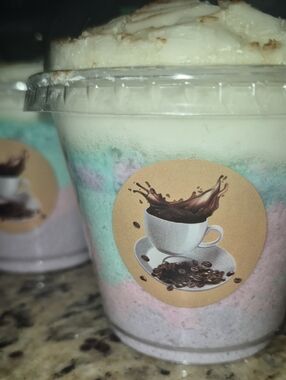 I'm a Latte to Handle Handcrafted Bath Bombs